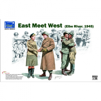 EAST MEET WEST